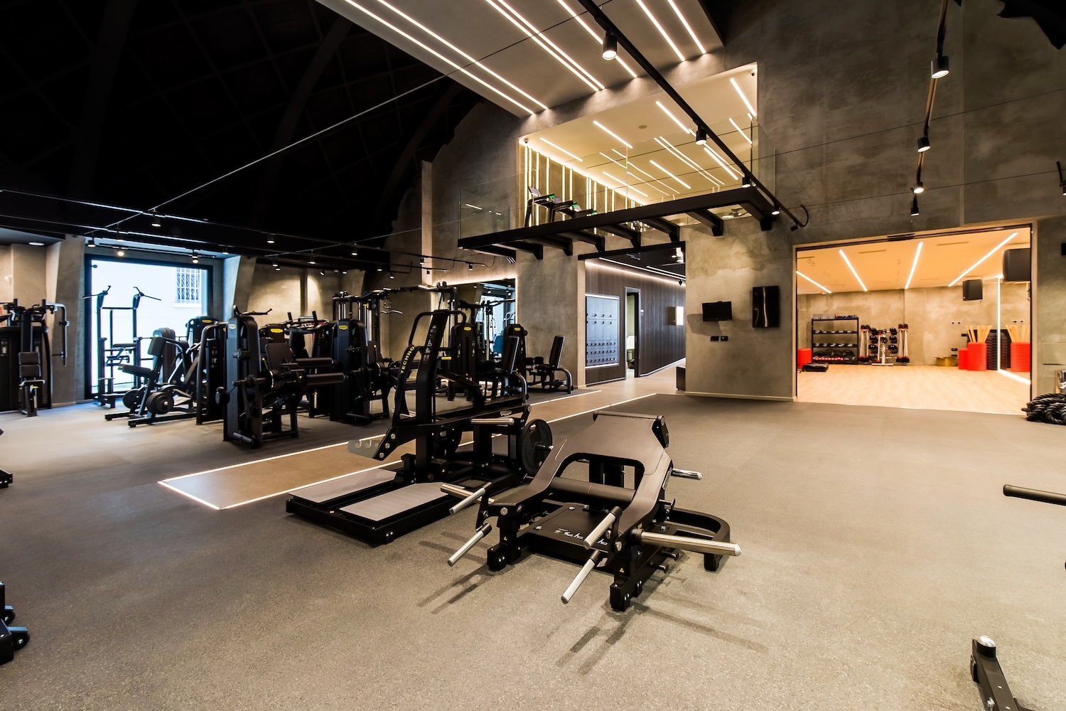 Factory Gym Club Milano Duomo