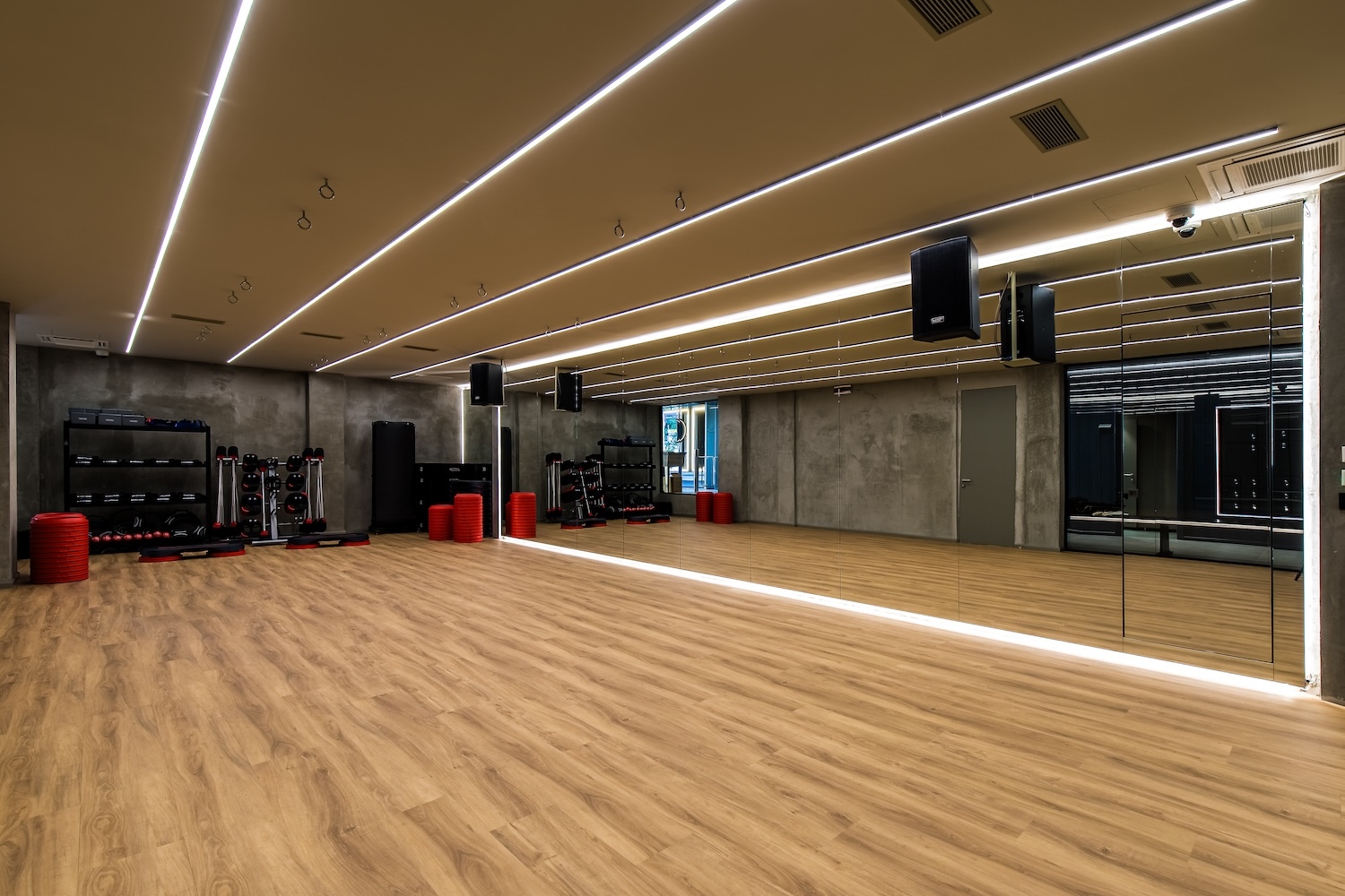 Factory Gym Club Milano Duomo