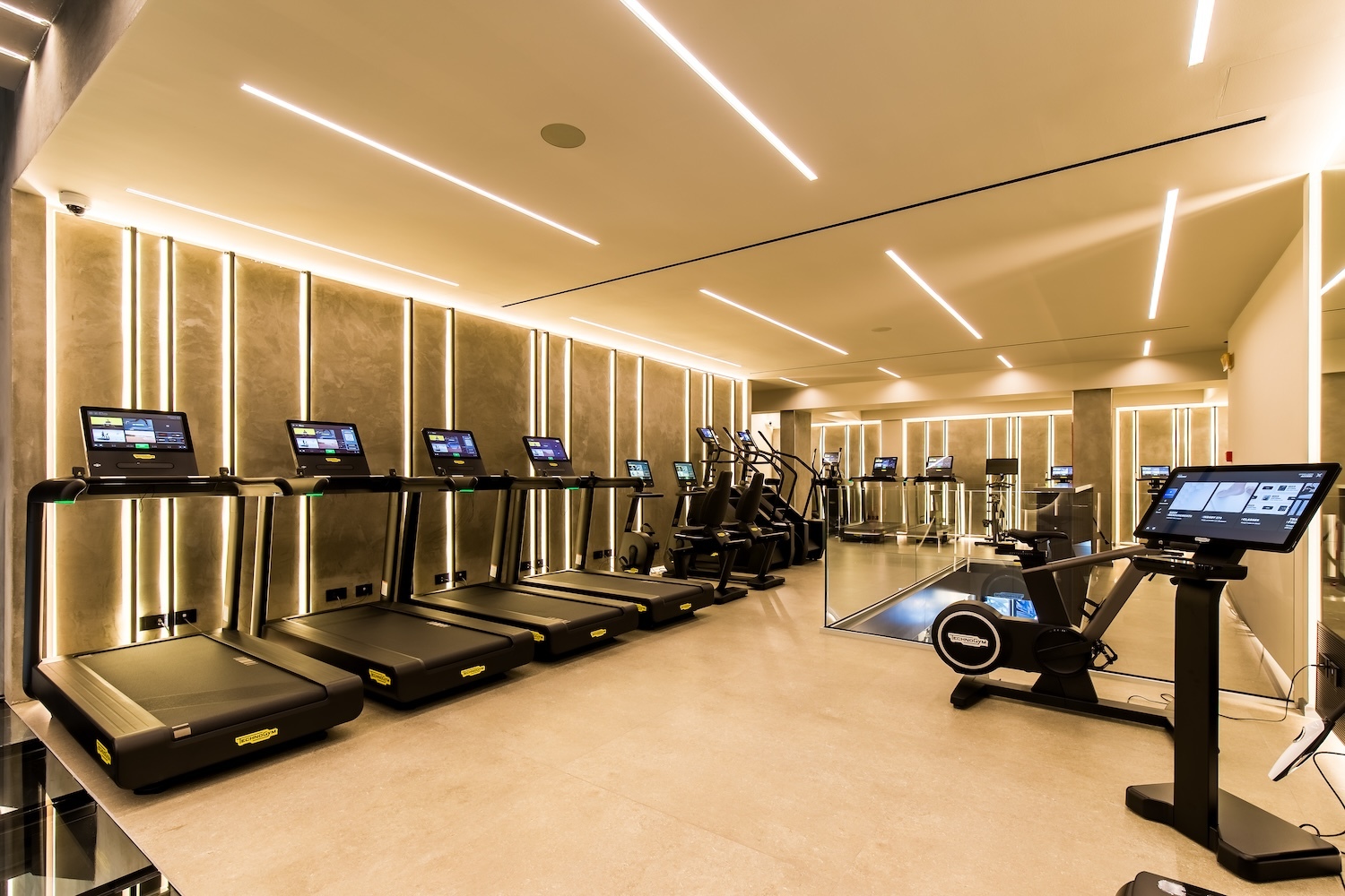 Factory Gym Club Milano Duomo