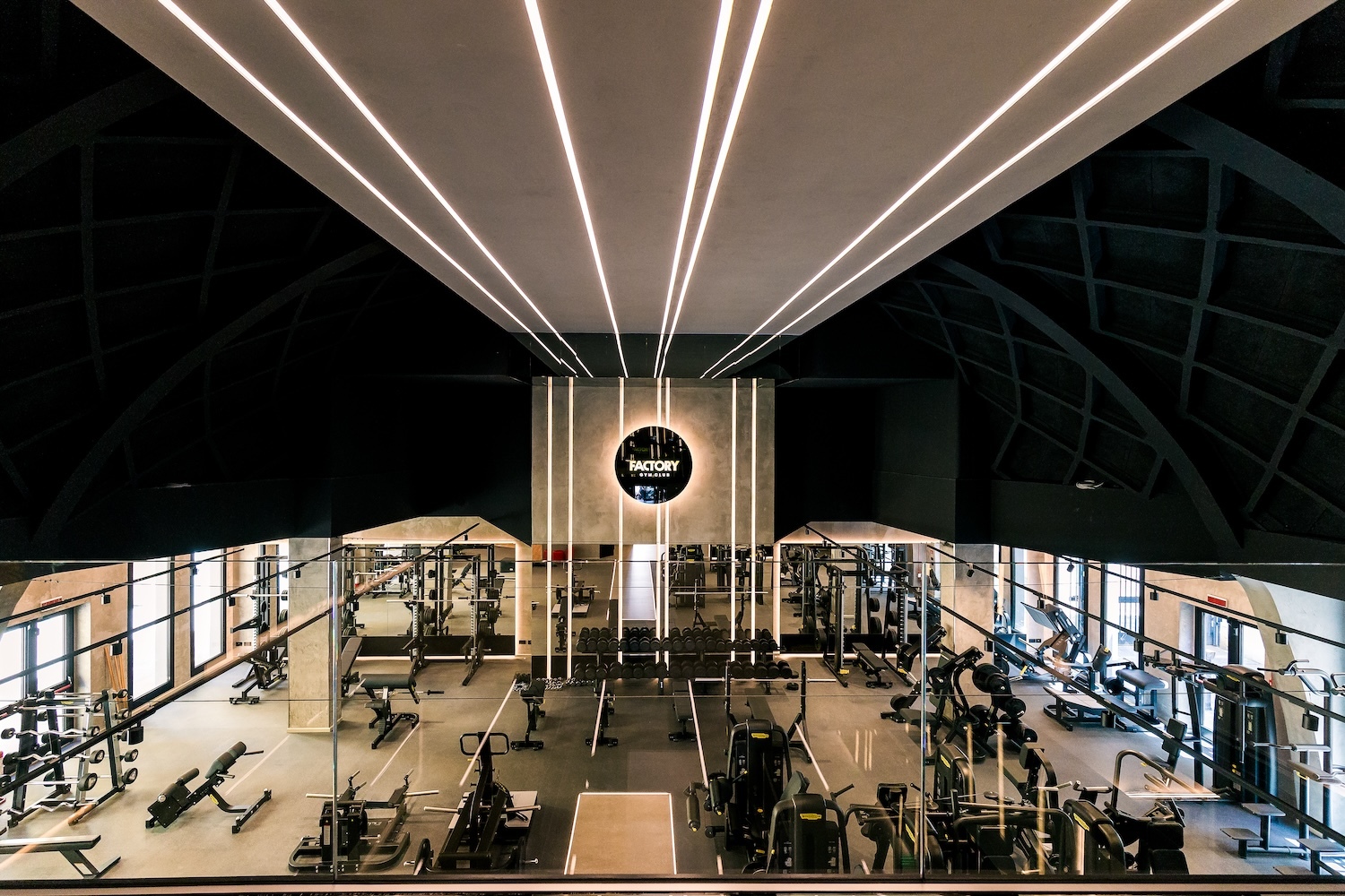 Factory Gym Club Milano Duomo