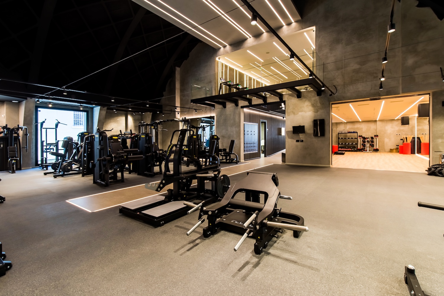 Factory Gym Club | Palestre Milano e Monza