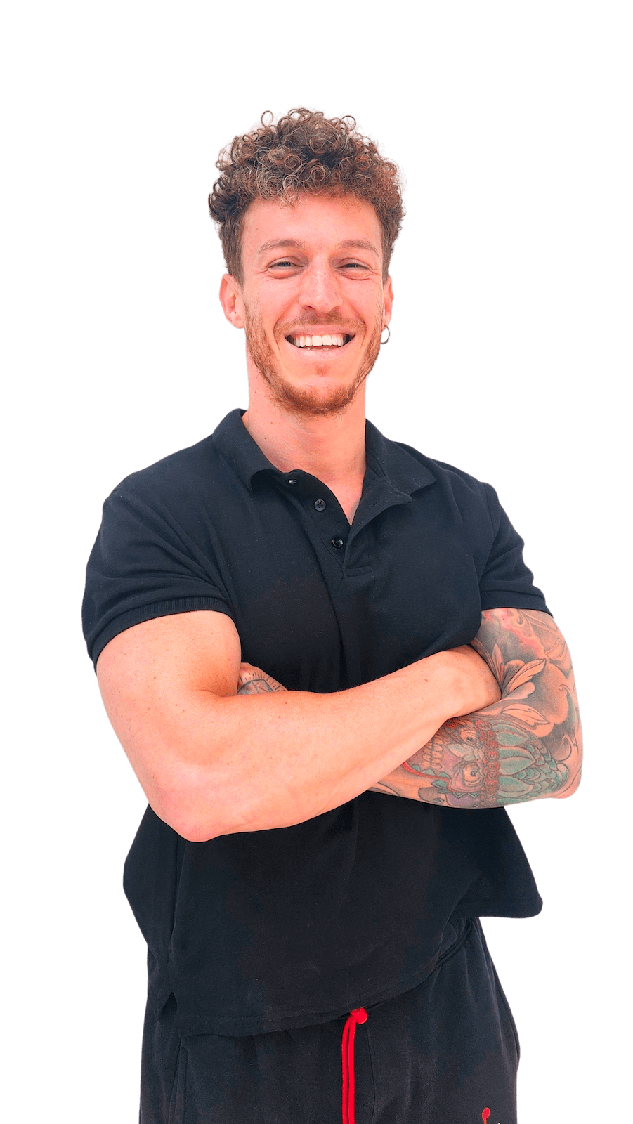 Personal trainer Davide Bergamaschi | Palestra | Factory Gym Club