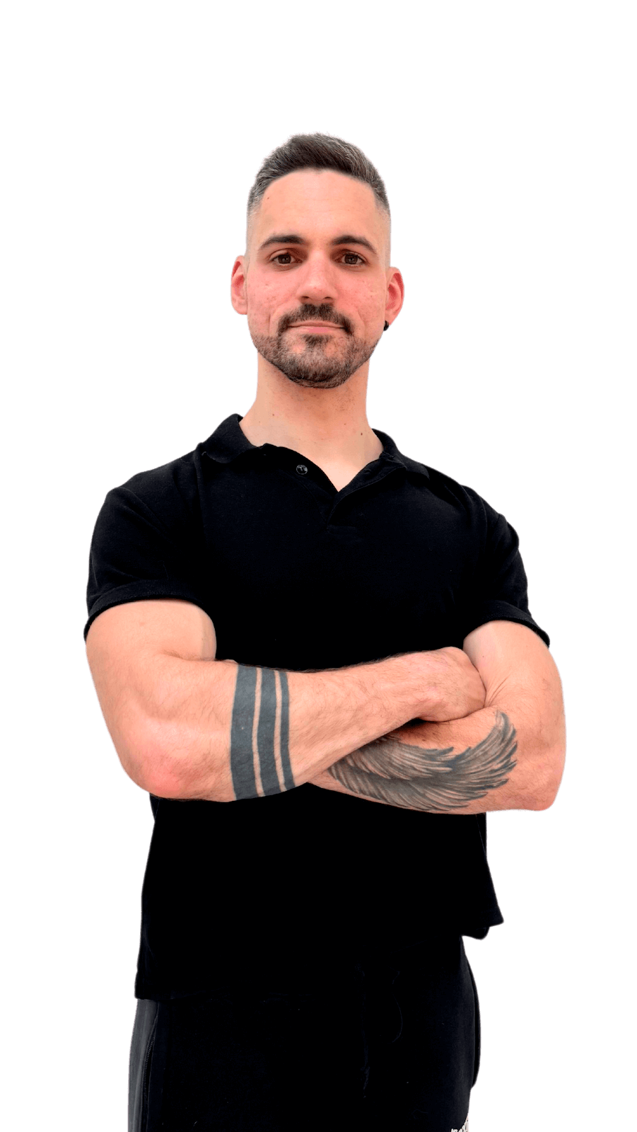 Personal trainer Mattia Cazzaniga | Palestra | Factory Gym Club