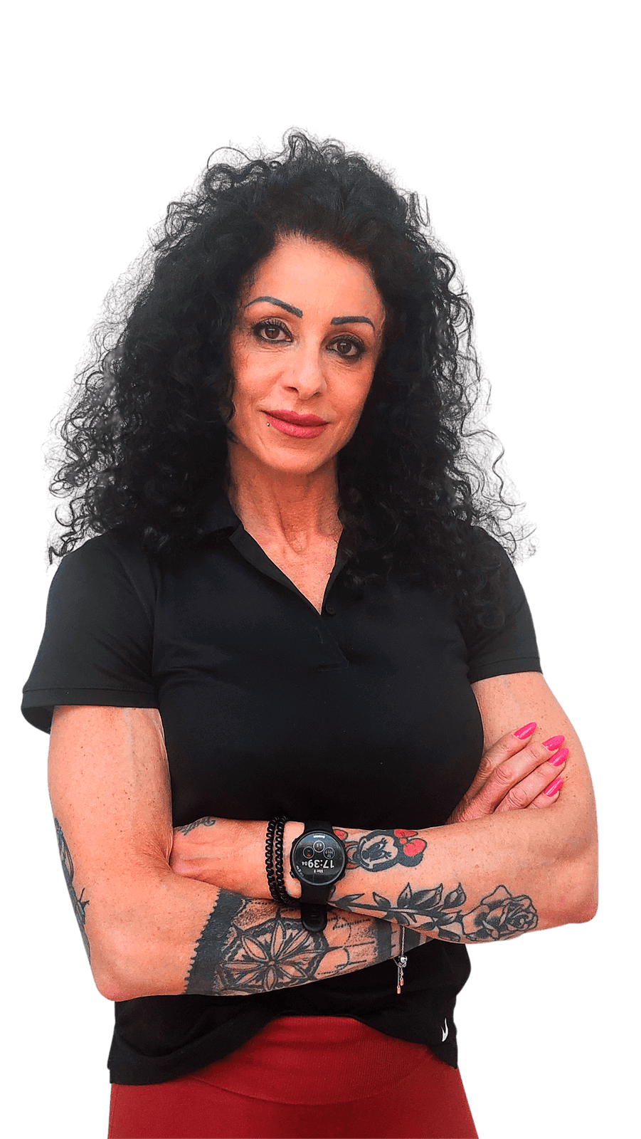 Personal trainer Patrizia Viganò | Palestra | Factory Gym Club