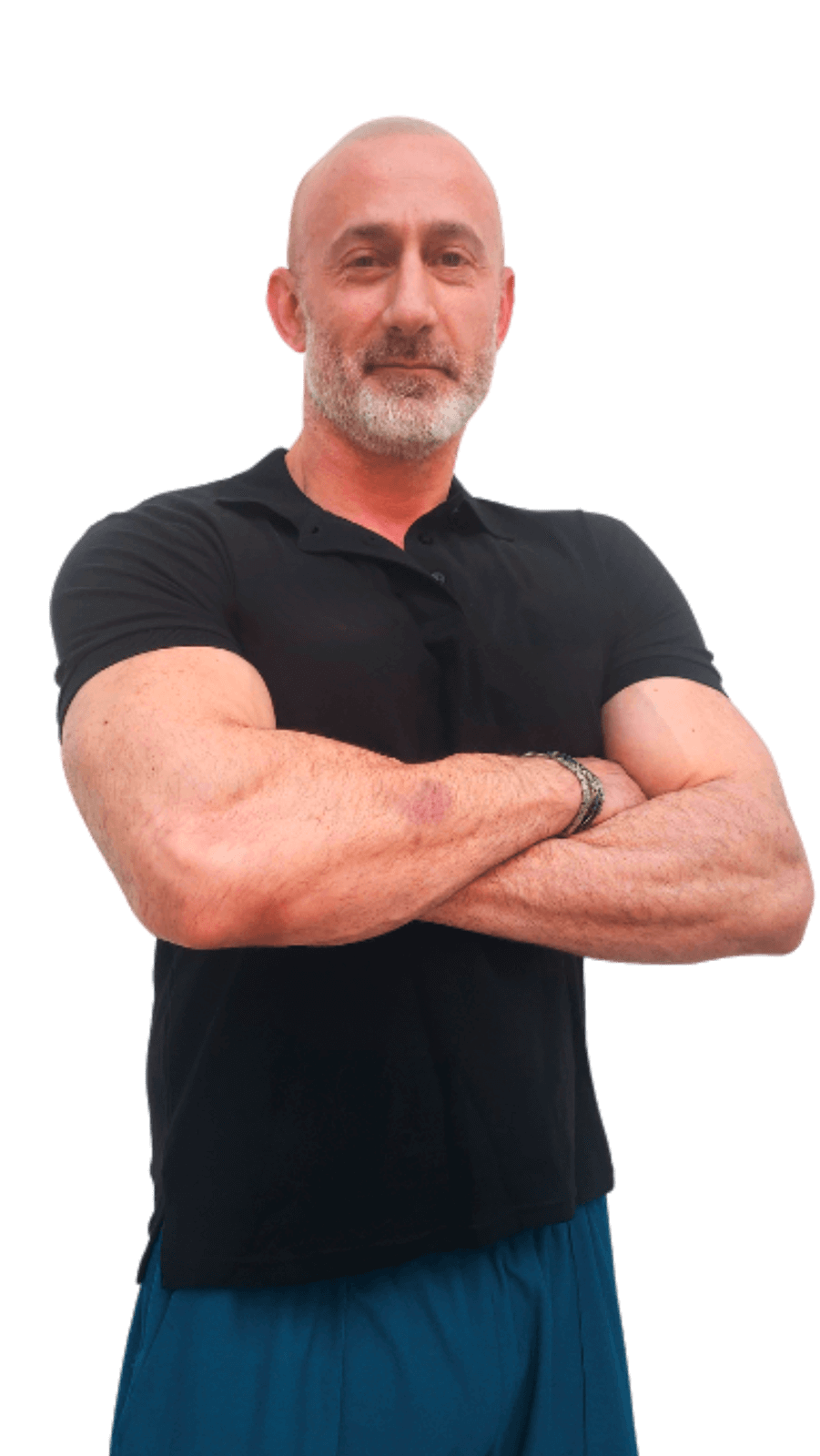 Personal trainer Alessandro Keller | Palestra | Factory Gym Club