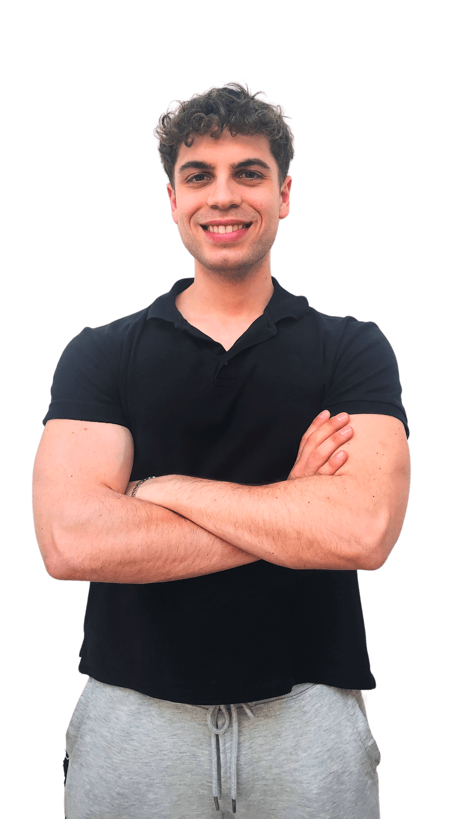 Personal trainer Riccardo Verrecchia | Palestra | Factory Gym Club